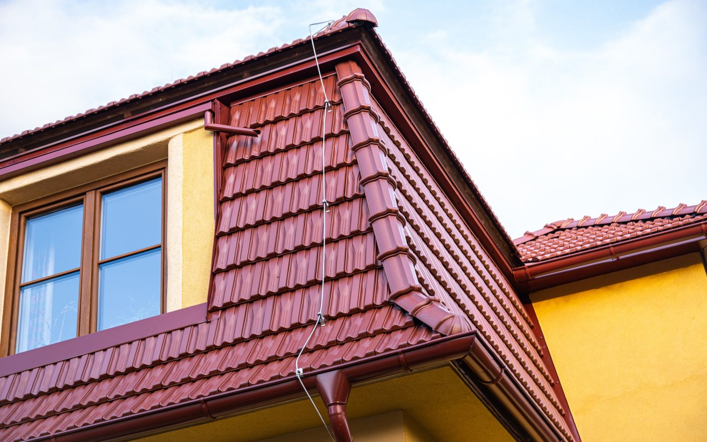 Rožďalovice - Zámostí | Reference Tondach