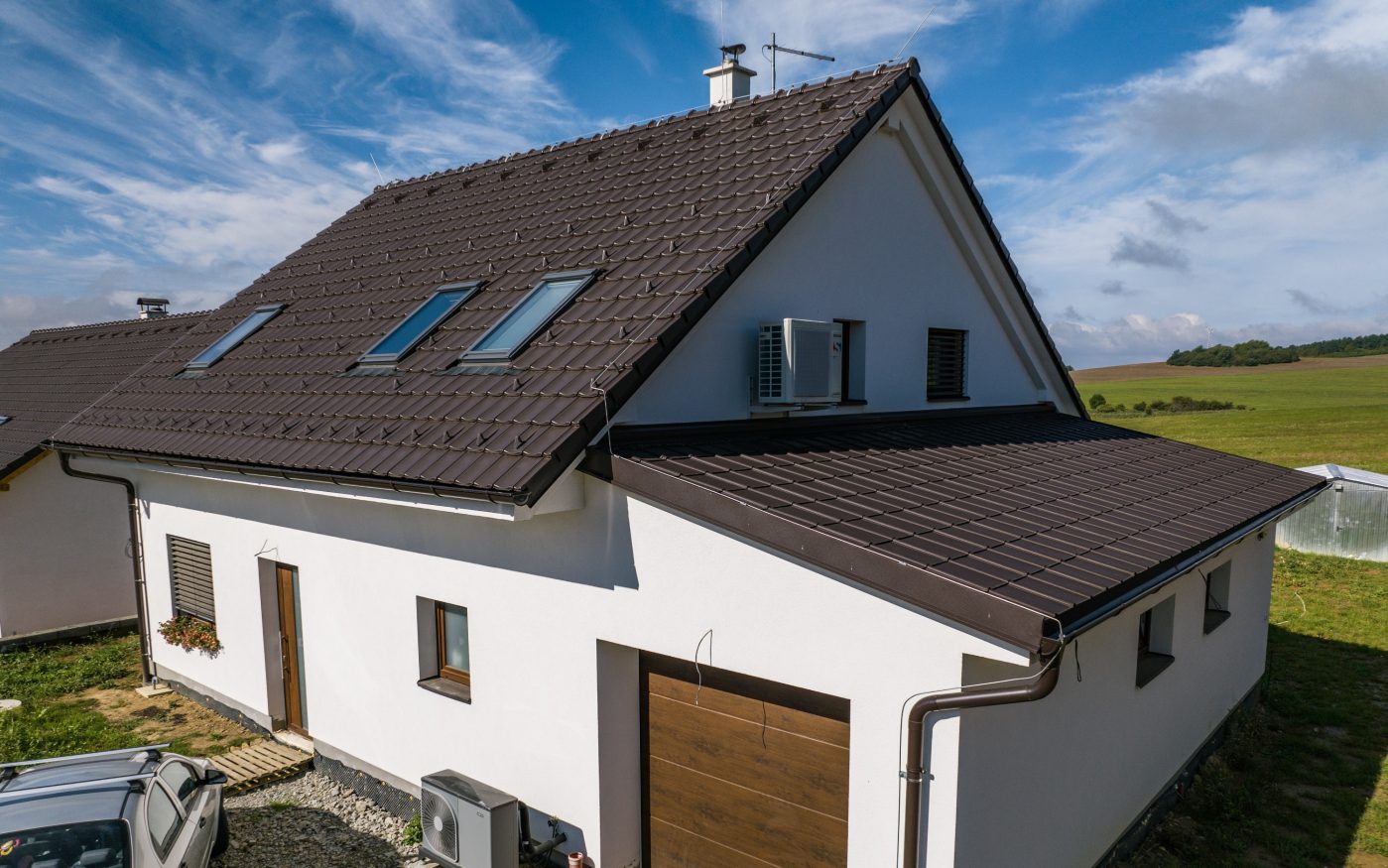 Reference rodinný dům Bystřice pod Lopeníkem 2022 | Wienerberger