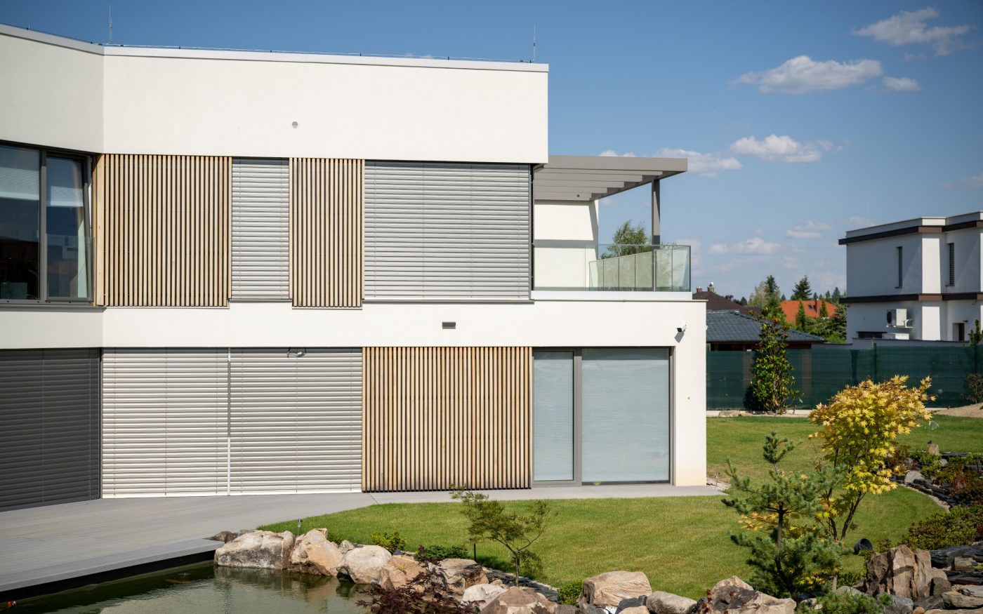 Reference rodinný dům Praha 2023 | Wienerberger