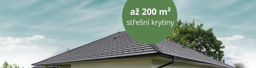 Soutěž o střechu ZDARMA