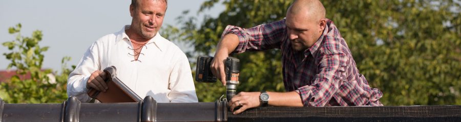 Podzimní kampaň 2018 Mistři pokládají Tondach - pokládka střechy, pokrývač, střecha