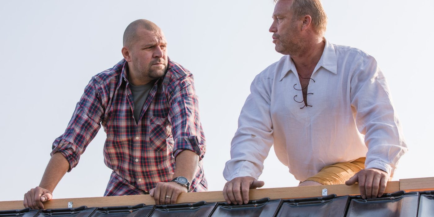 Podzimní kampaň 2018 Mistři pokládají Tondach - pokládka střechy, pokrývač, střecha