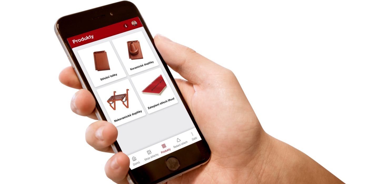 Mobilní technická příručka - mobil v ruce