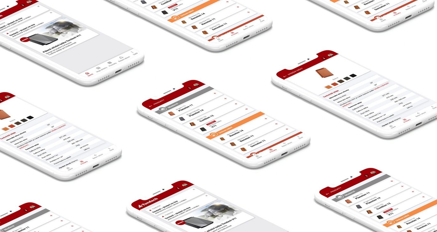 Mobilní technická příručka - prezentace