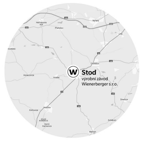 Dobrý soused Tondach Stod | wienerberger