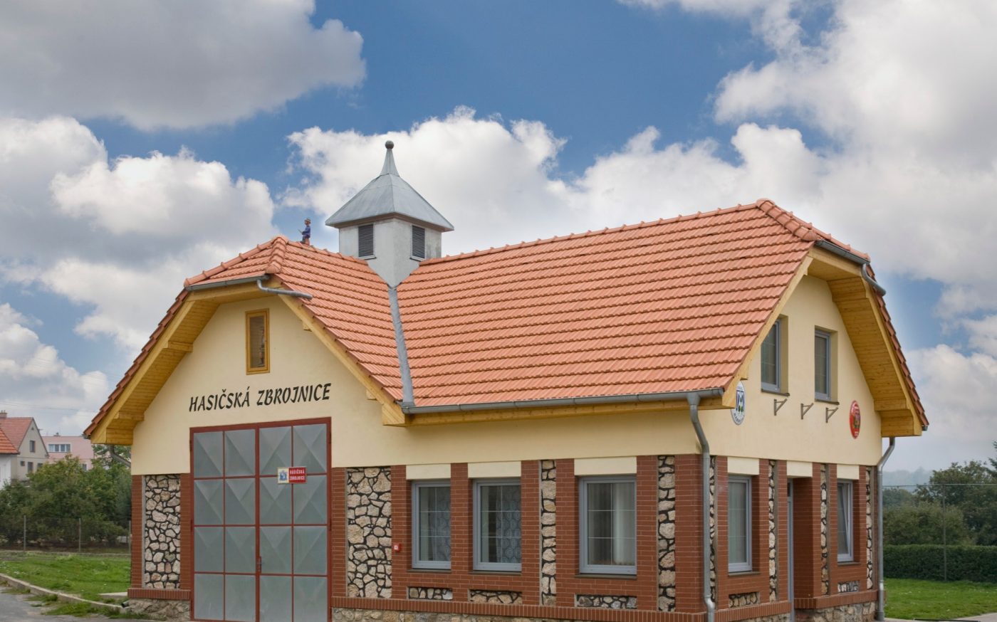 Reference produktů Tondach 2007 Brněnka 14