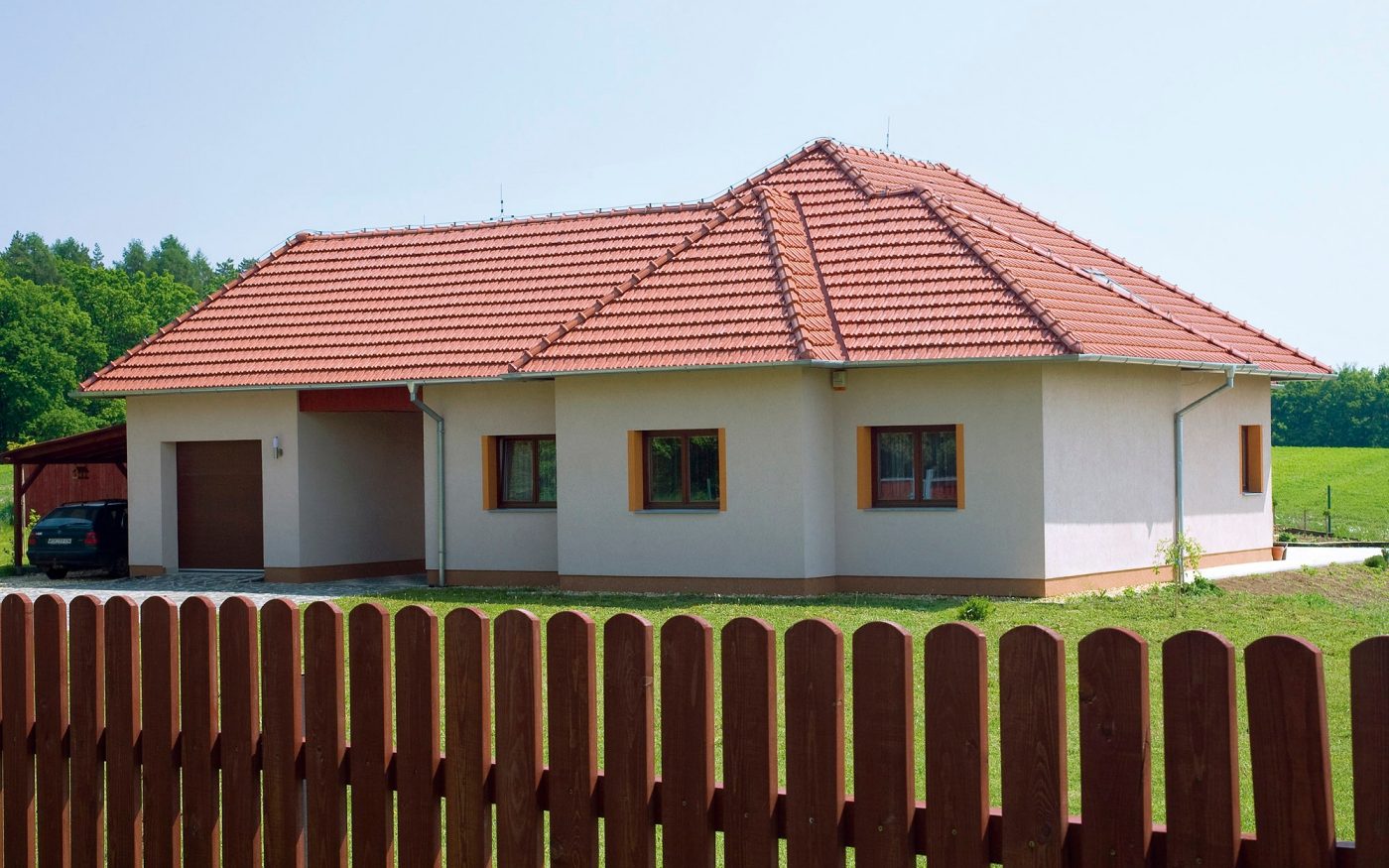 Reference produktů Tondach 2008 Brněnka 14