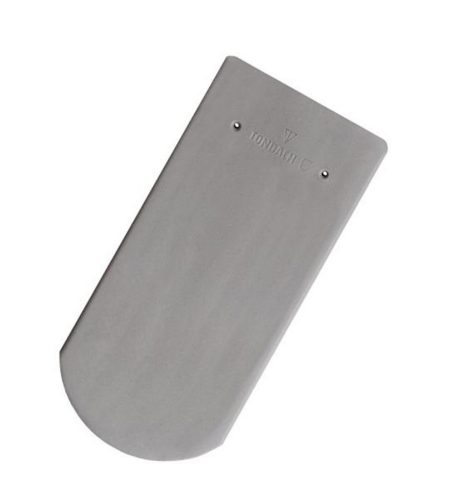 Bobrovka Engoba šedá 19x40