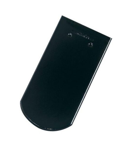 Bobrovka Glazura Amadeus černá 19x40