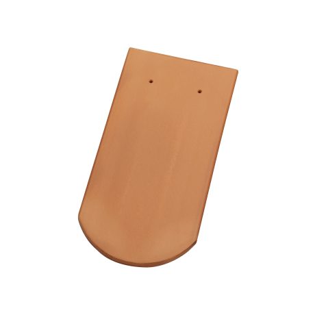 Bobrovka kulatý řez režná 18x38