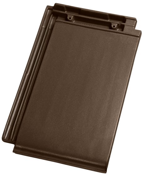 Fotografie produktu Tondach Planoton 11 posuvná taška základní engoba hnědá