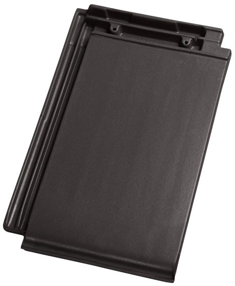 Fotografie produktu Tondach Planoton 11 posuvná taška základní engoba černá