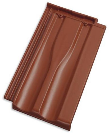 Fotografie produktu Tondach Renoton 11 posuvná taška základní engoba červená