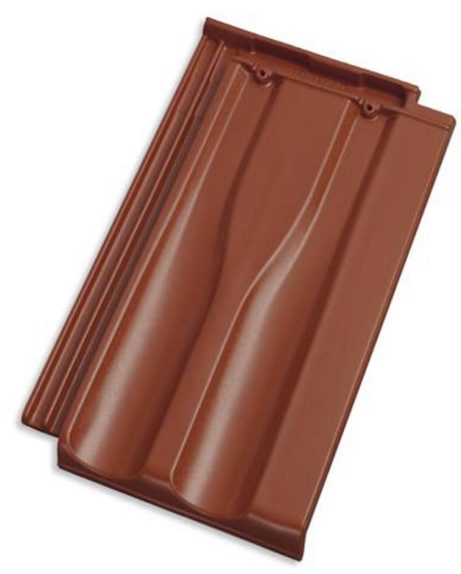 Fotografie produktu Tondach Renoton 11 posuvná taška základní engoba červená