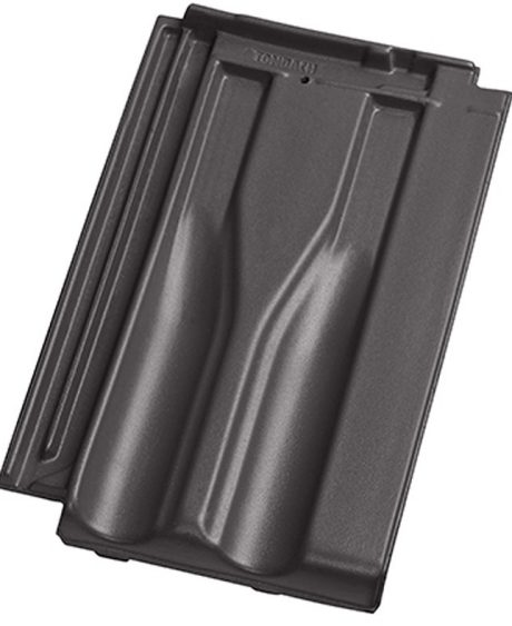 Fotografie produktu Tondach Renoton 14 posuvná taška základní engoba černá