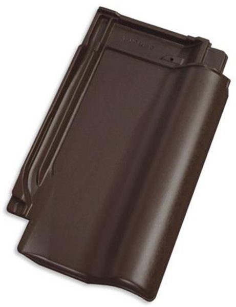 Fotografie produktu Tondach Sensaton 11 posuvná taška základní engoba hnědá