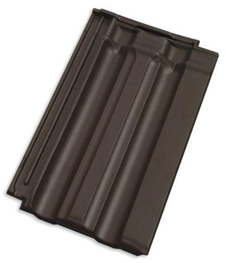 Fotografie produktu Tondach Traditon 11 taška základní engoba tmavě hnědá