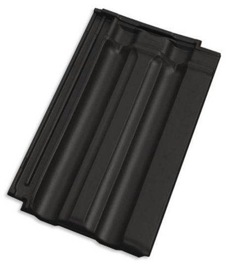 Fotografie produktu Tondach Traditon 11 taška základní engoba černá