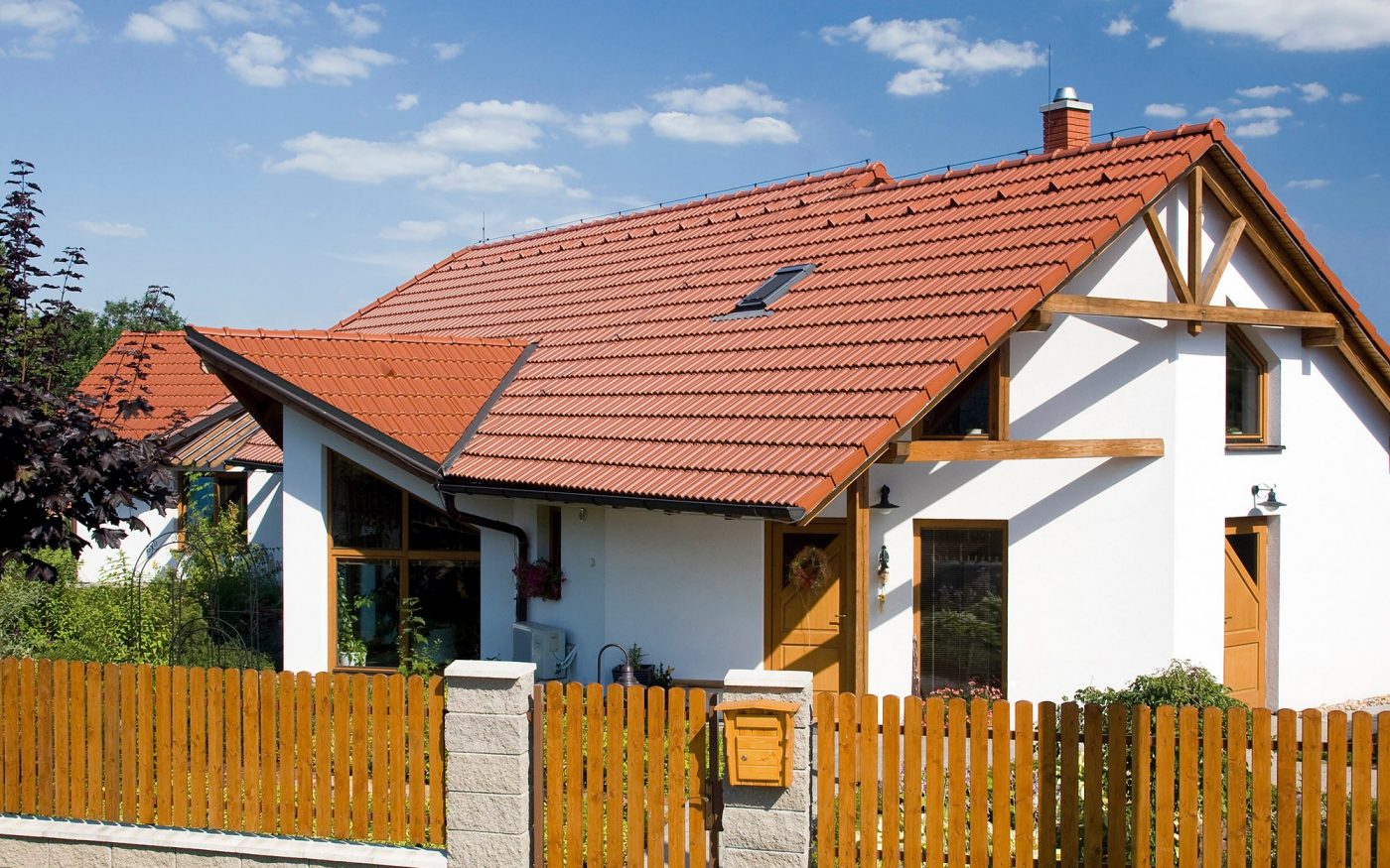 Reference produktů Tondach 2008 Falcovka 11