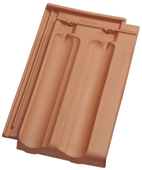 Fotografie produktu Francouzská 12 Režná - klasická střešní krytina - klasické tašky