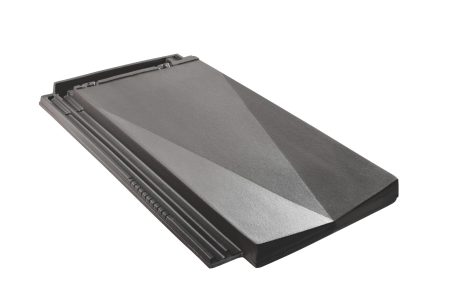 Střešní taška Tondach V11 - engoba titanium