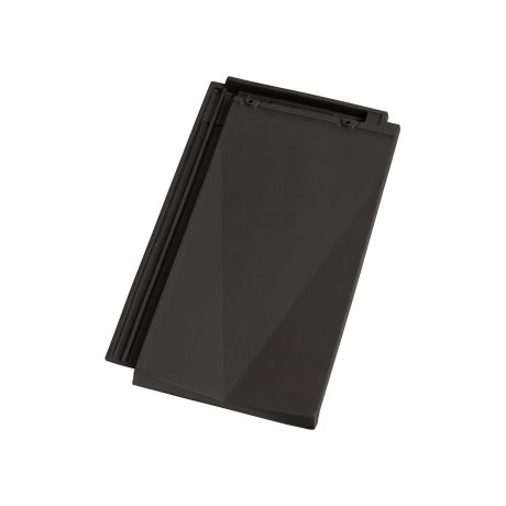 Fotografie střešní krytiny Tondach V11 engoba anthrazit - střešní krytina Tondach