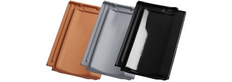 Povrchové úpravy střešní tašky Tondach Stodo 12