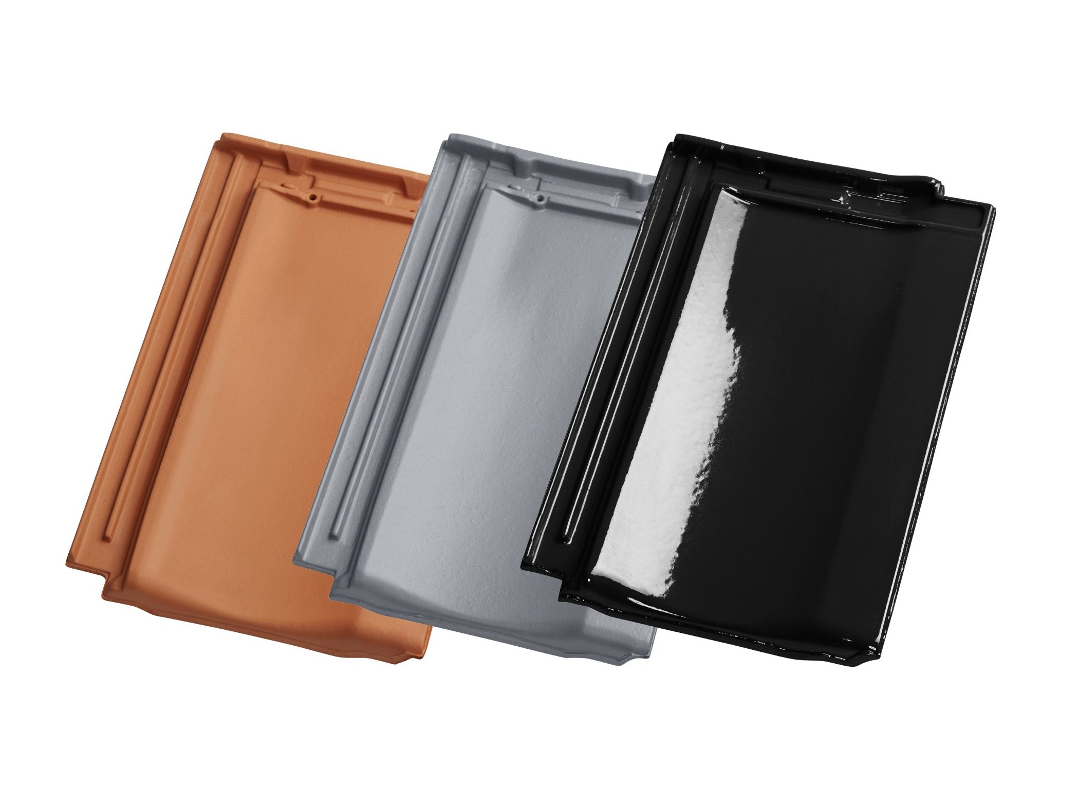 Povrchové úpravy střešní tašky Tondach Stodo 12