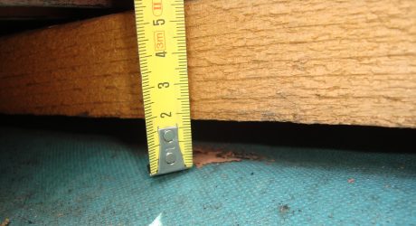 Větrání - malá výška kontralatě - Nejčastější chyby při pokládce střechy | Tondach