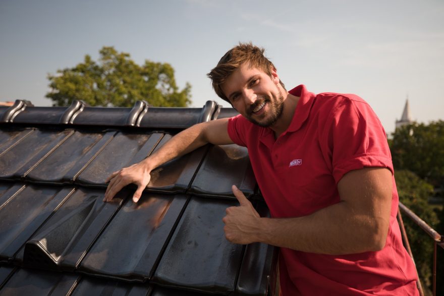 Podzimní kampaň 2018 Mistři pokládají Tondach - pokládka střechy, pokrývač, střecha