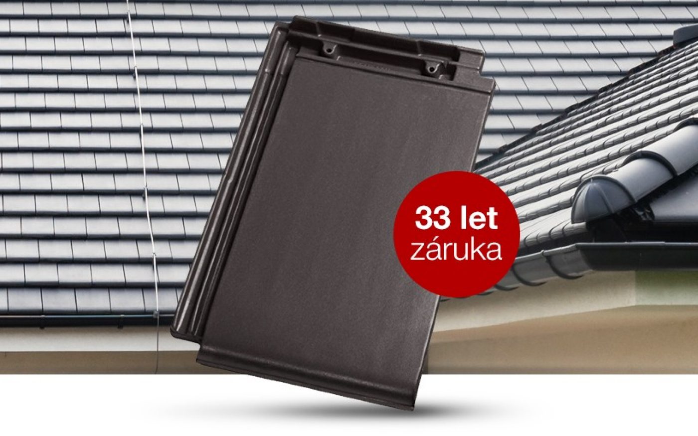 Střešní taška Tondach Figaro 11