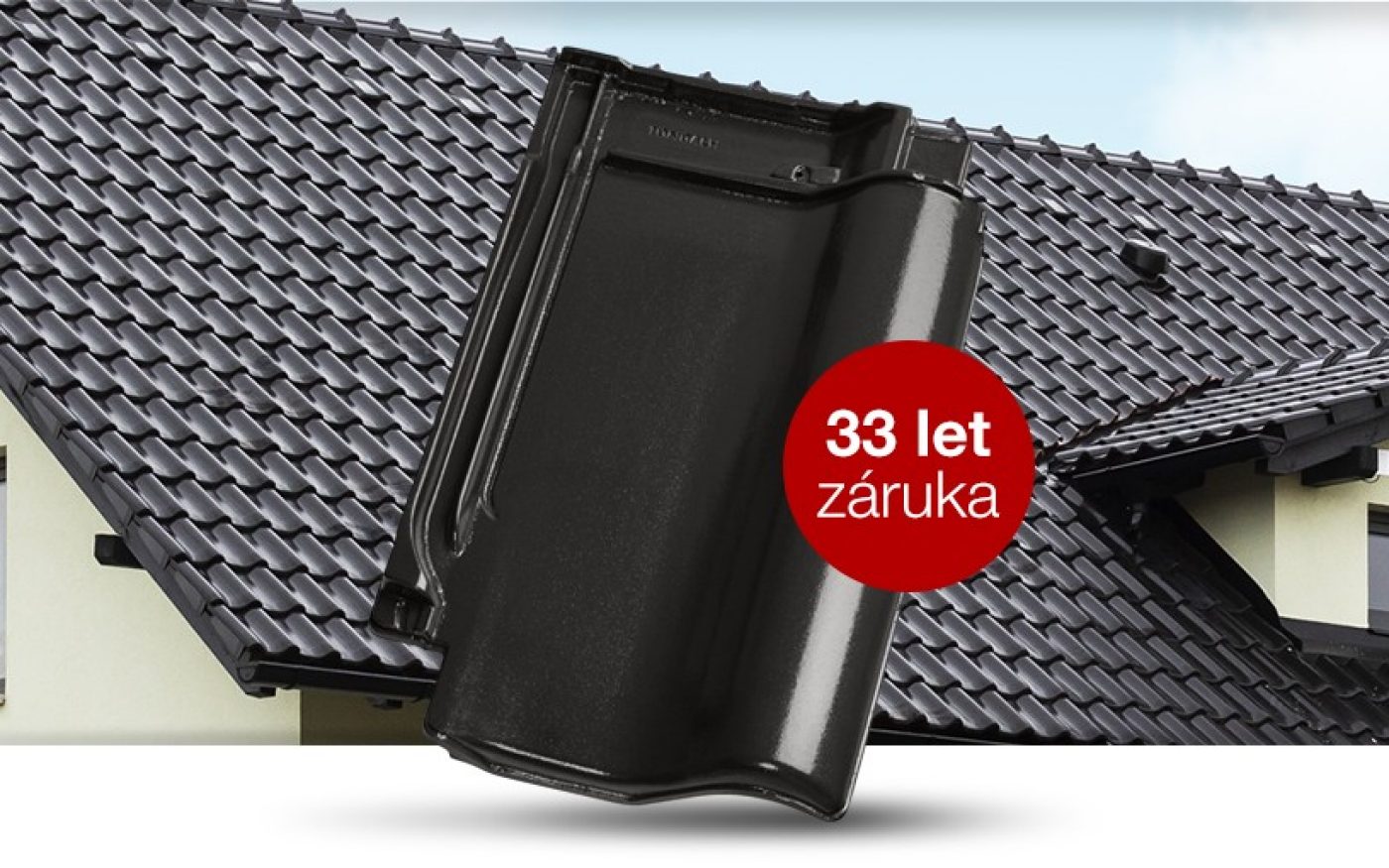 Střešní taška Tondach Samba 11