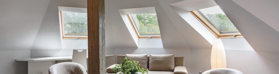 Tondach střešní okna