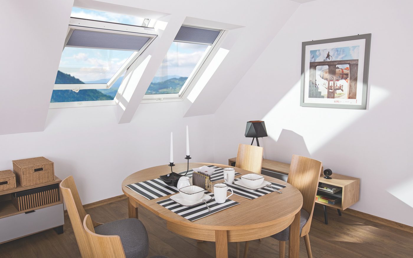 Tondach střešní okna