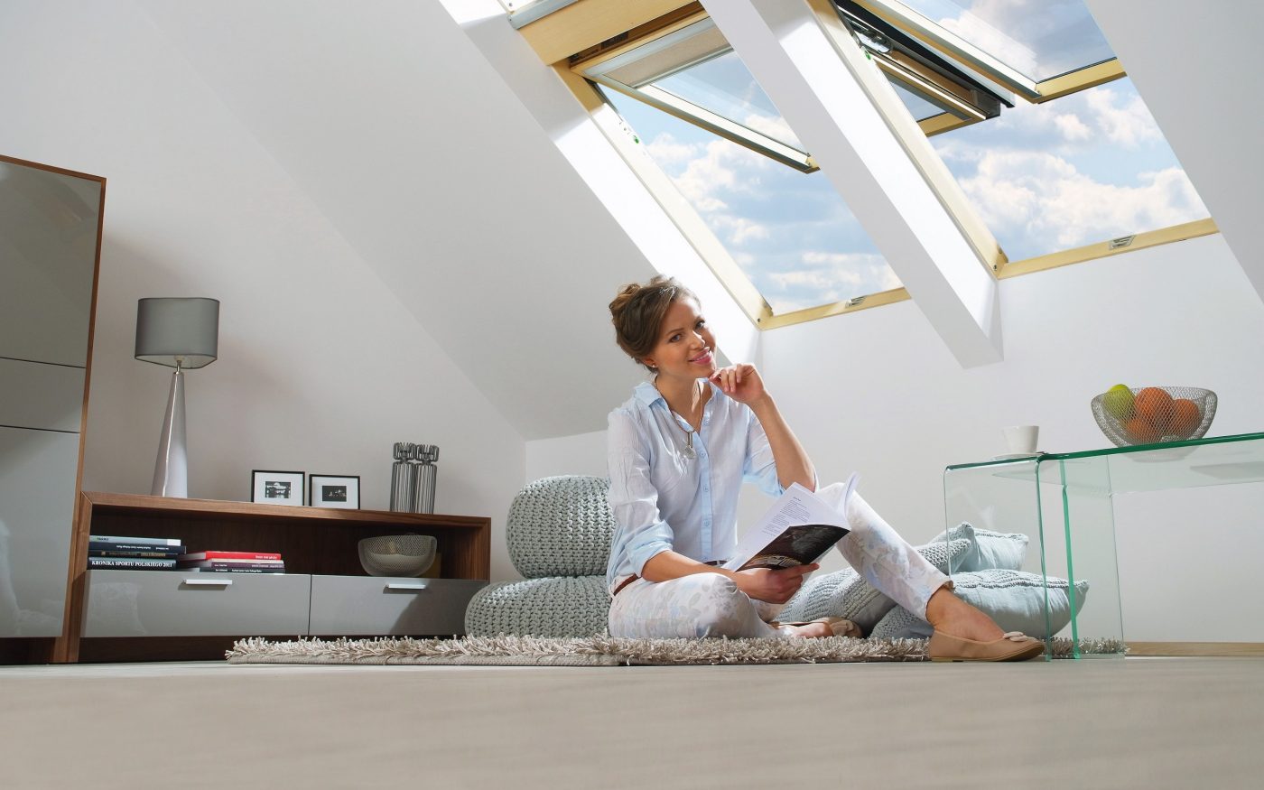 Tondach střešní okna