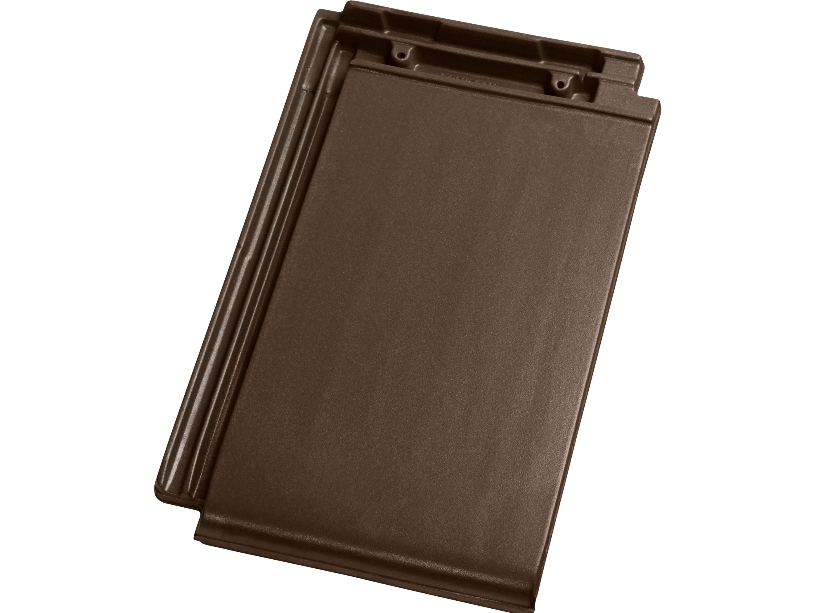 Fotografie produktu Figaro 11 Engoba hnědá - klasická střešní krytina - klasické tašky