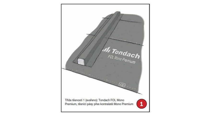 Tondach FOL Mono Premium