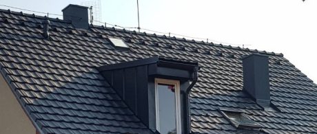 Větrací tašky Tondach | Vhodné rozmístění 