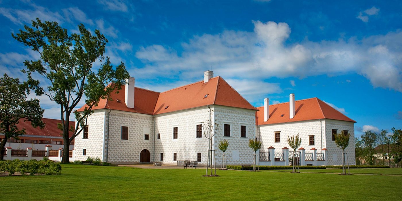 Chateau palace Valec 2016 - Tondach