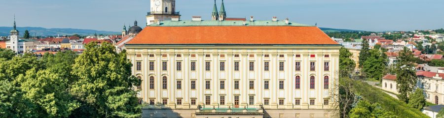 Zámek v Kroměříži pod novou korunou z pálené hlíny | Tondach