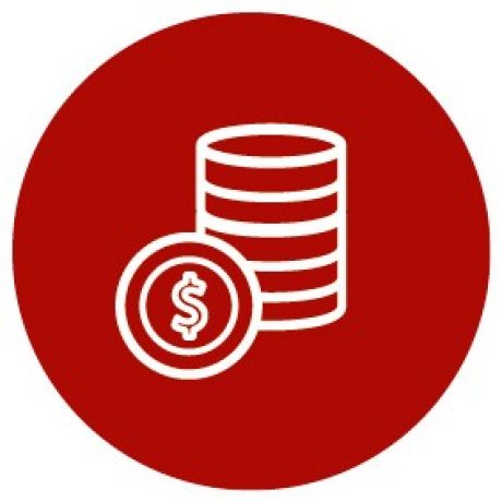 Ikona - Ekonomické úspory