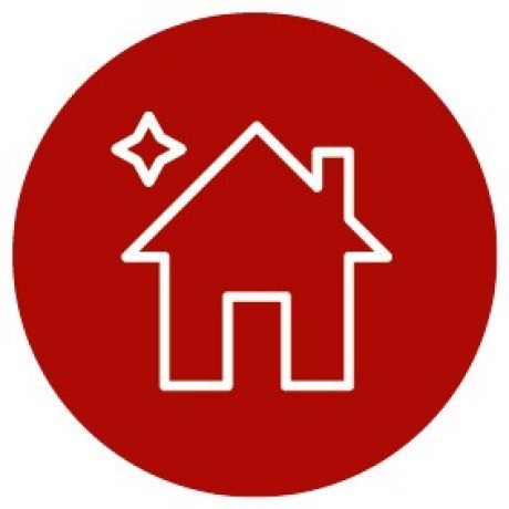 Ikona - Příjemný pobyt v obytném podkroví