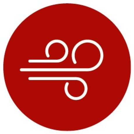 Ikona - Optimální ventilace místnosti