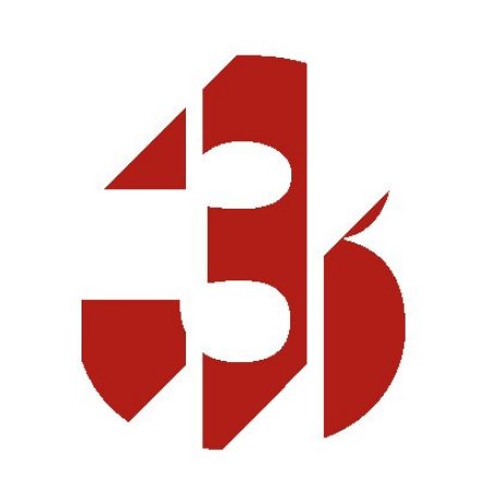 Plameny číslování - ikona