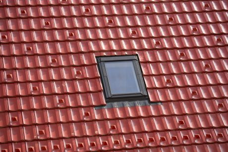 Střešní okno Tondach