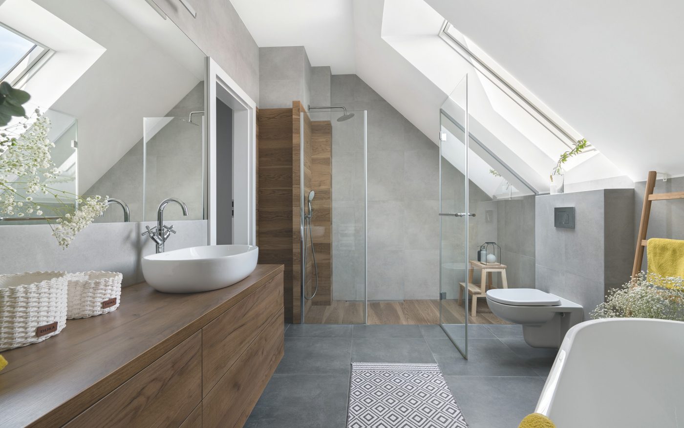 Tondach střešní okna