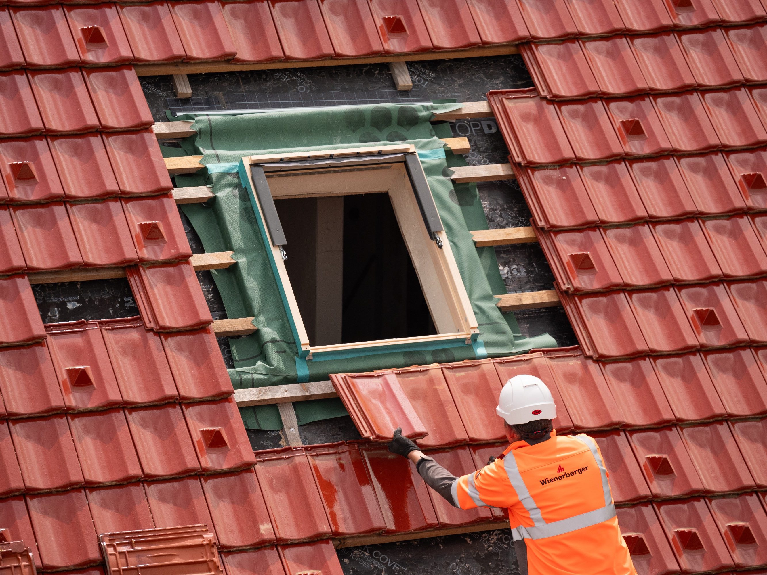 Střešní okno Tondach