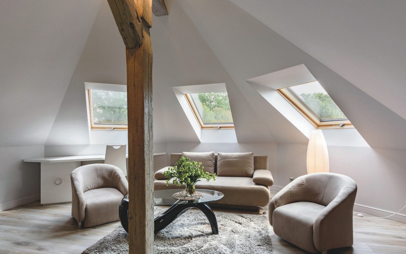 Tondach střešní okna