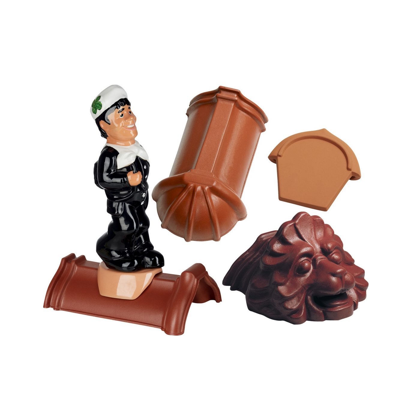 Keramické doplňky Tondach