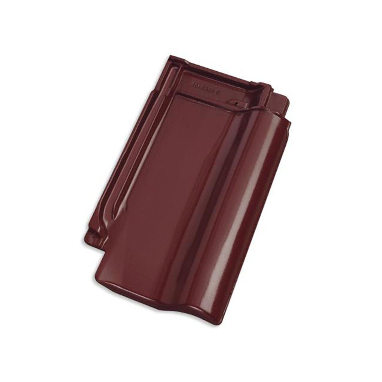 Fotografie produktu Tondach Sensaton 11 posuvná taška základní glazura Amadeus červená